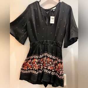 Women’s Romper- dressy short